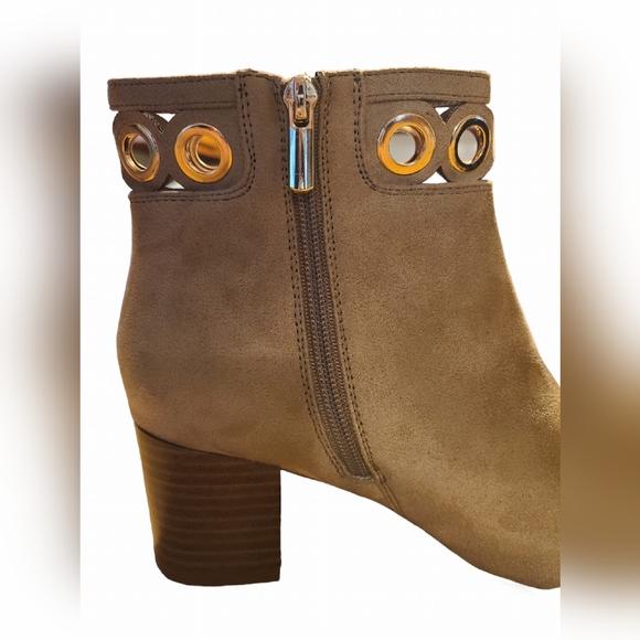 NWOT Cato Comfort size 10 brown boots - Picture 2 of 16